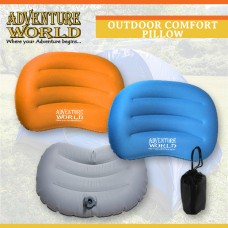 Outdoor Comfort Pillow