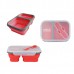 Foldable Lunchbox / Collapsible Lunchbox