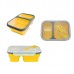 Foldable Lunchbox / Collapsible Lunchbox