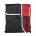 Drawstring Bag with Side Netting / Daypack