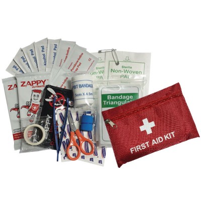 First Aid Kit - Big (20 x 14cm)